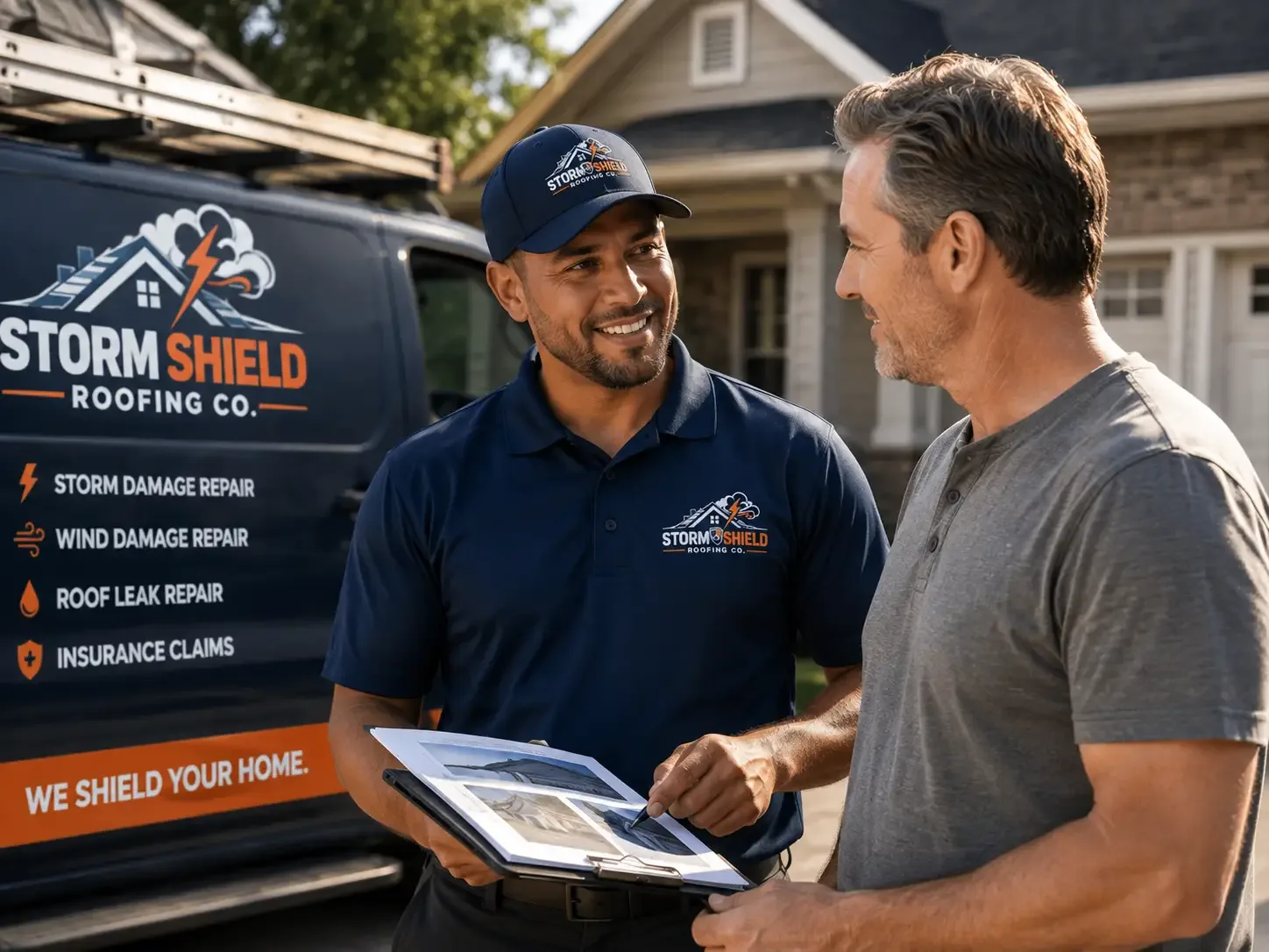 Storm Damage Roof Repair Cash, AR FAQs